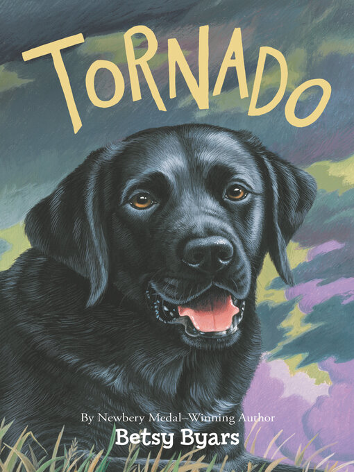 Title details for Tornado by Betsy Byars - Available